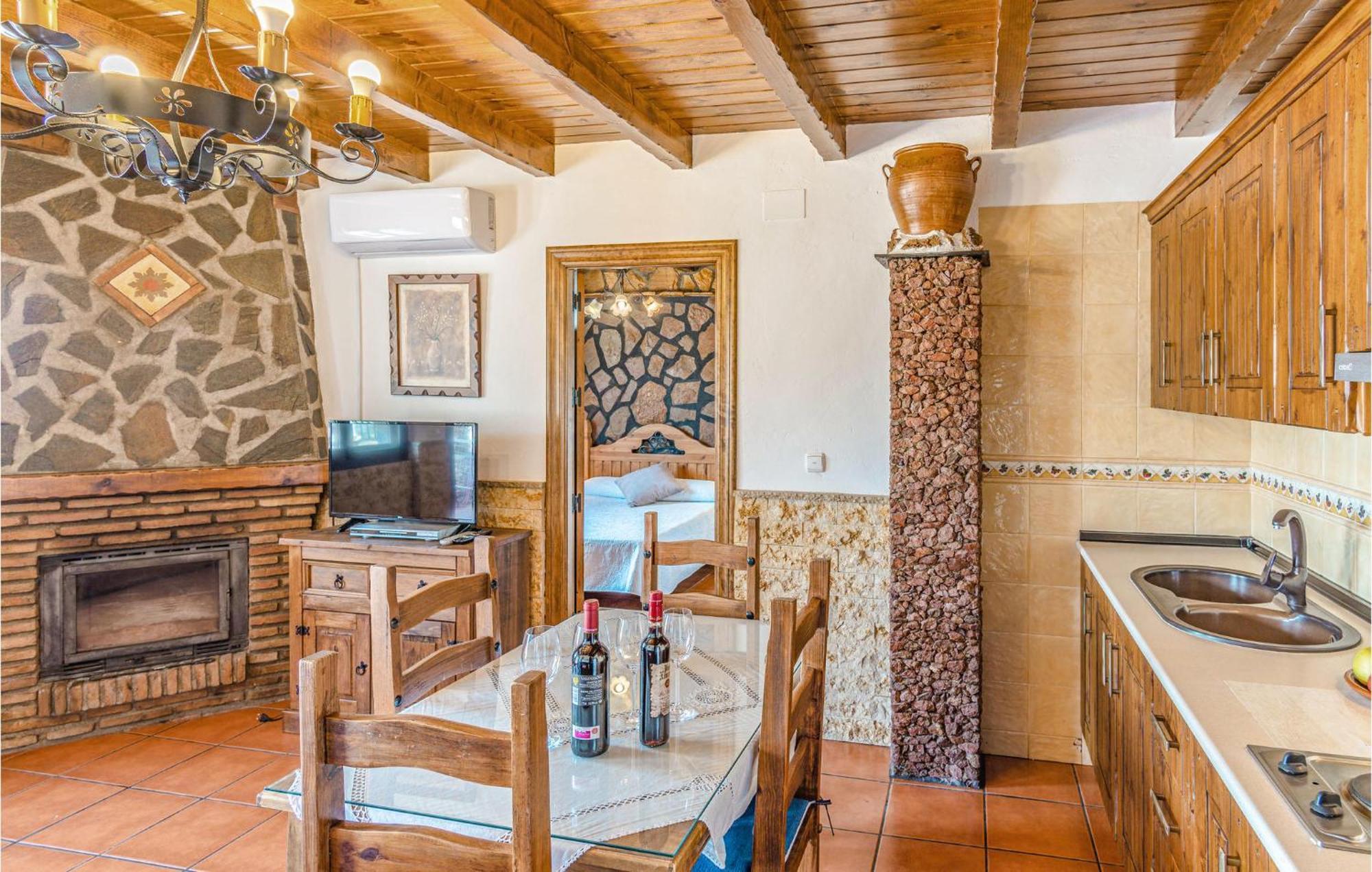 1 Bedroom Lovely Home In Mecina Bombarón 외부 사진