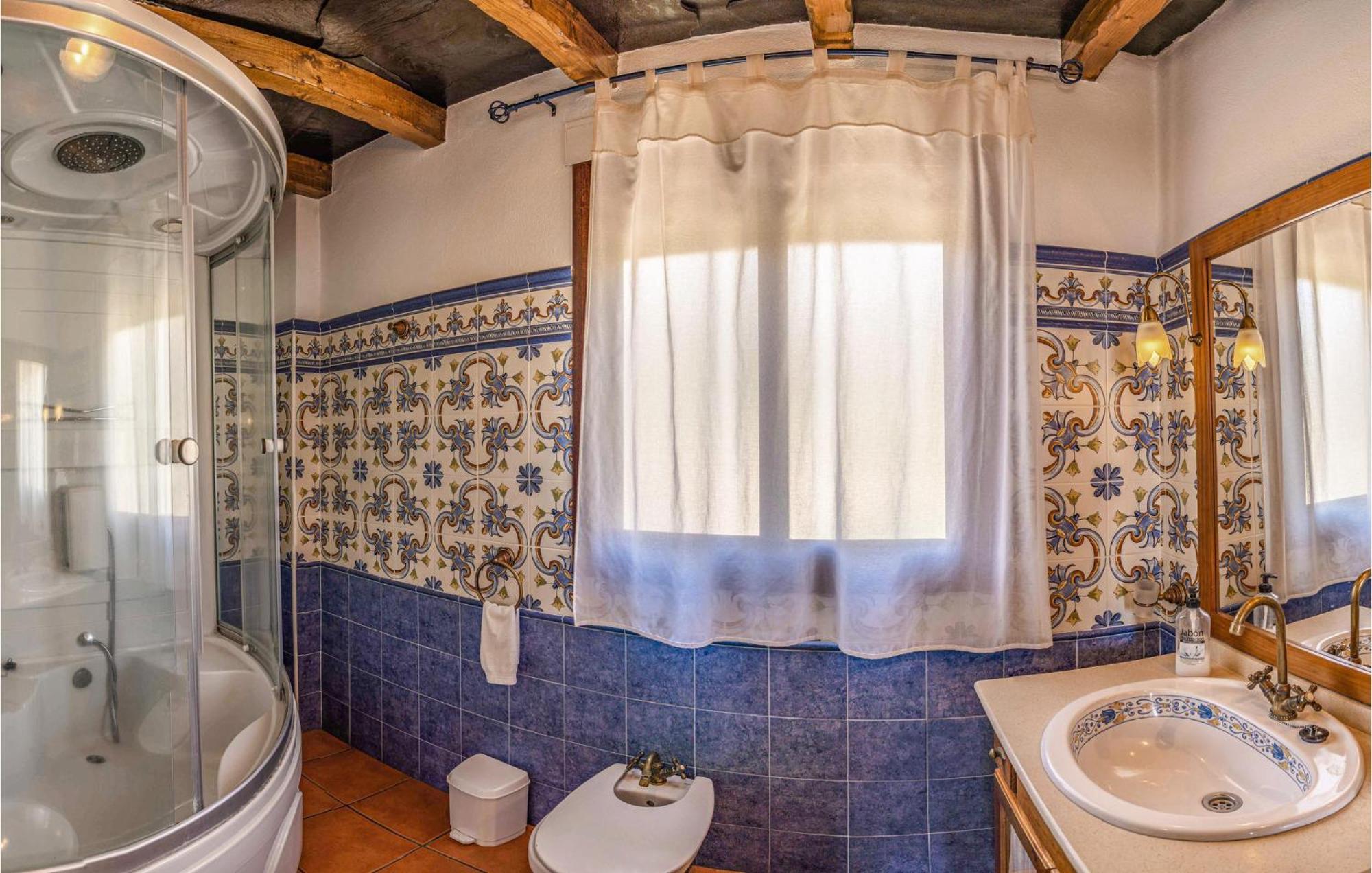 1 Bedroom Lovely Home In Mecina Bombarón 외부 사진