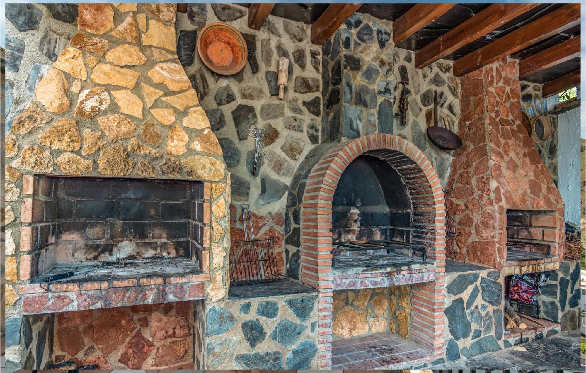 1 Bedroom Lovely Home In Mecina Bombarón 외부 사진