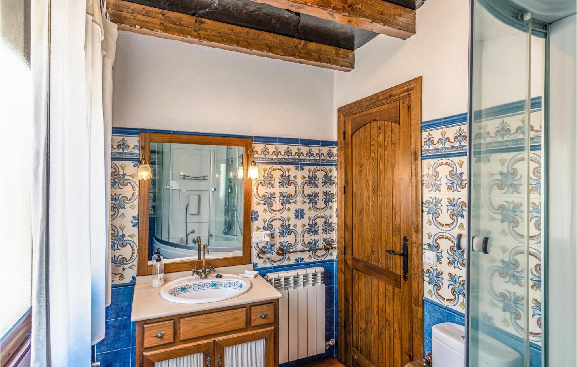 1 Bedroom Lovely Home In Mecina Bombarón 외부 사진