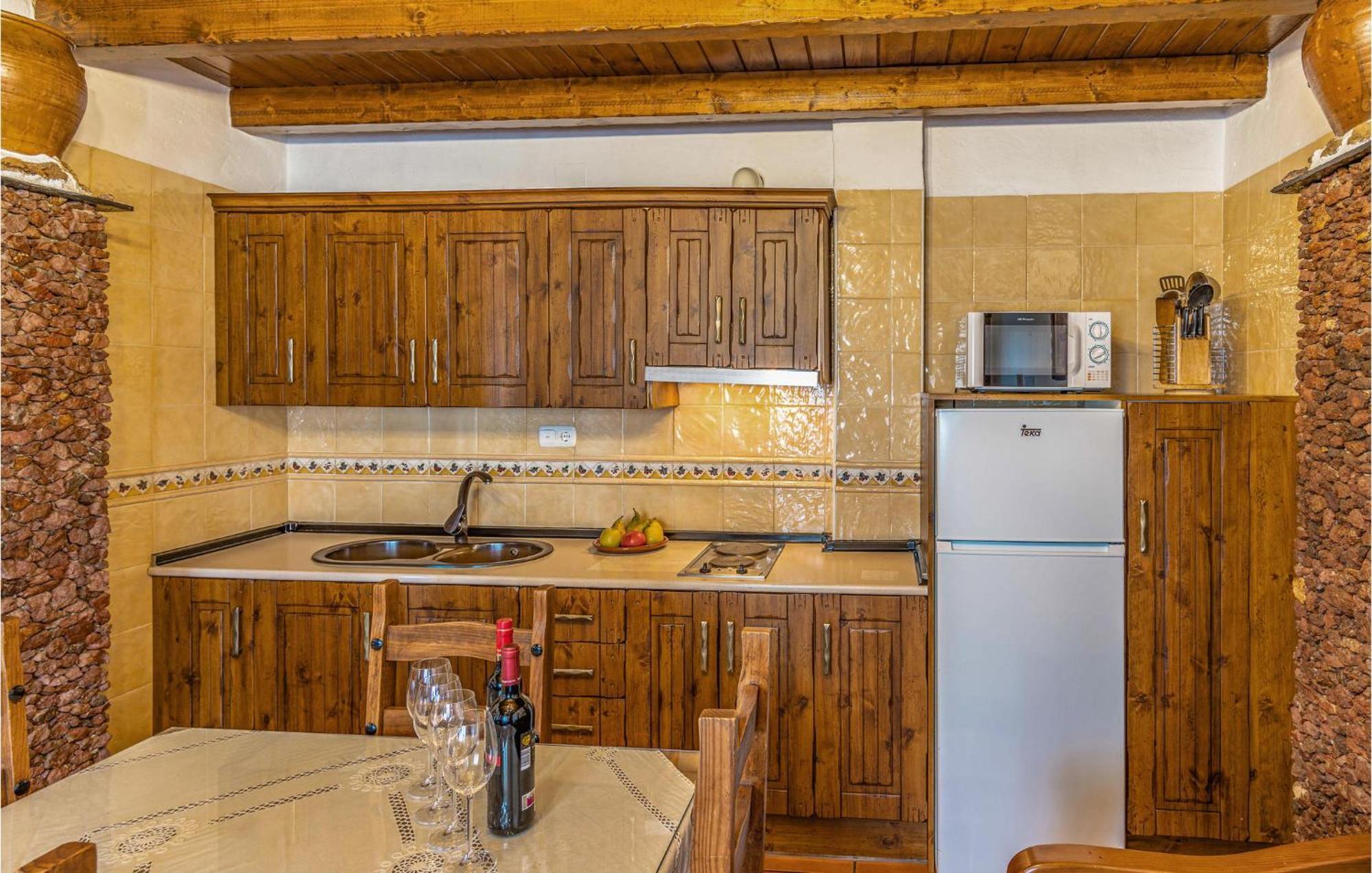 1 Bedroom Lovely Home In Mecina Bombarón 외부 사진