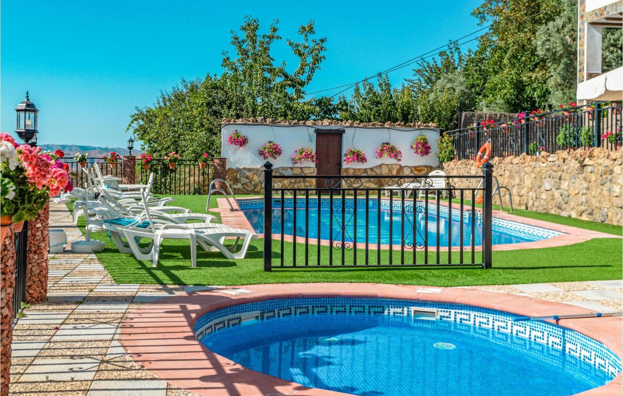1 Bedroom Lovely Home In Mecina Bombarón 외부 사진