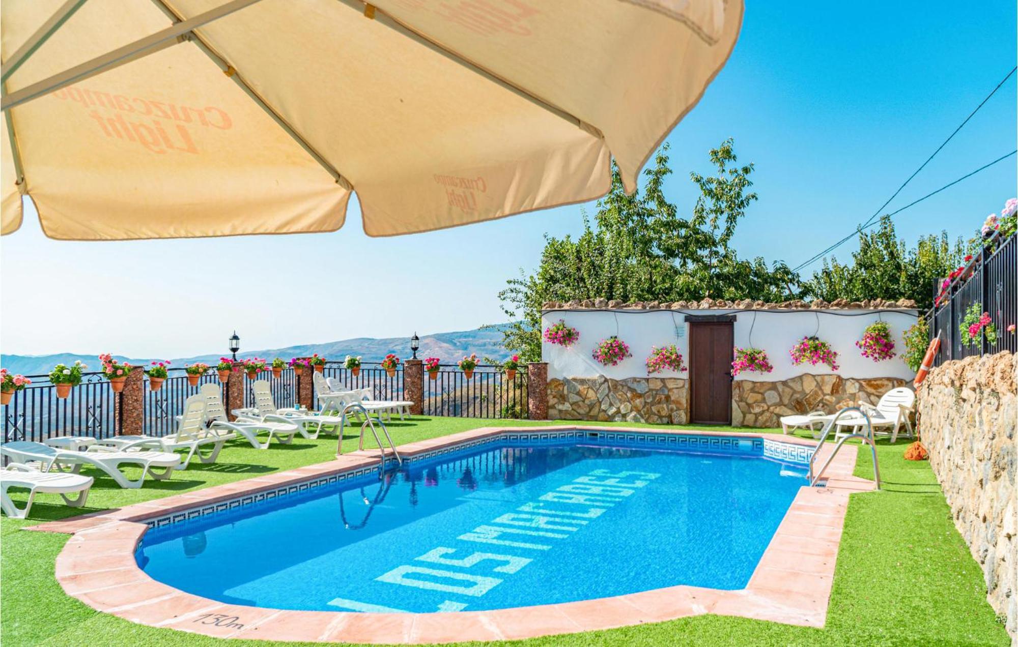 1 Bedroom Lovely Home In Mecina Bombarón 외부 사진