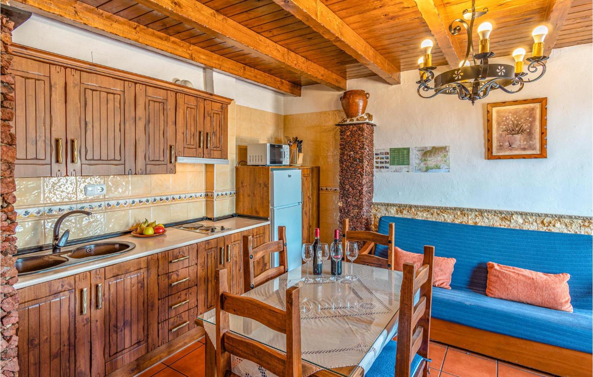 1 Bedroom Lovely Home In Mecina Bombarón 외부 사진
