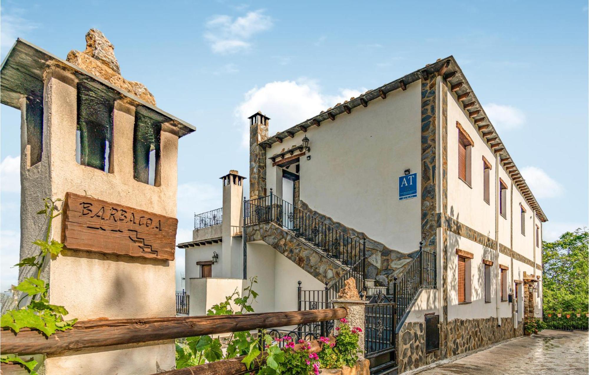 1 Bedroom Lovely Home In Mecina Bombarón 외부 사진