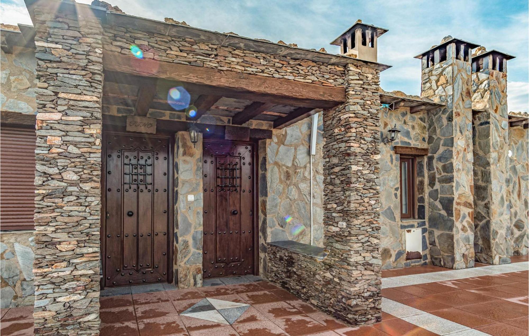1 Bedroom Lovely Home In Mecina Bombarón 외부 사진